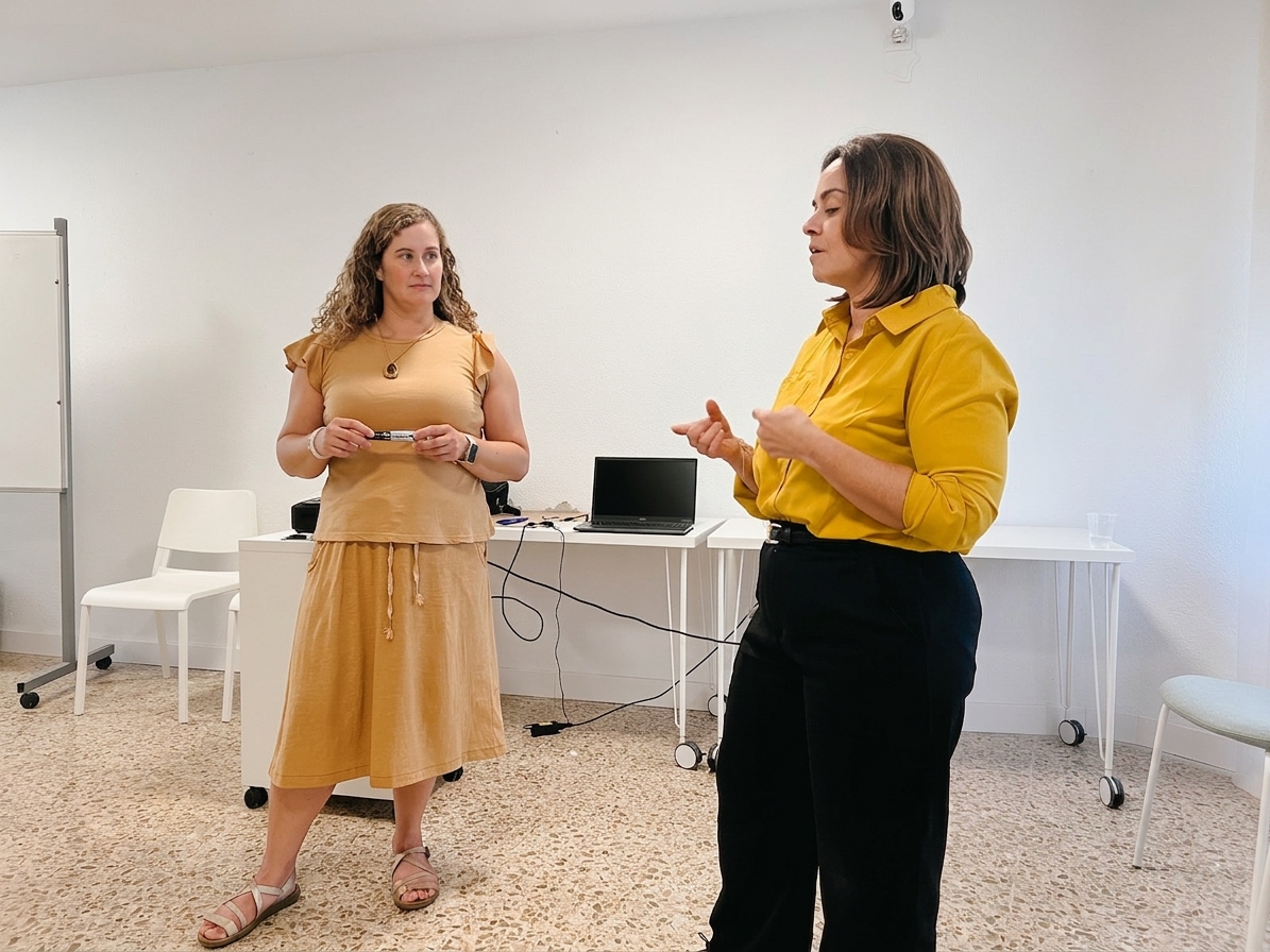 Aula Integral Psicología — presentación y diálogo