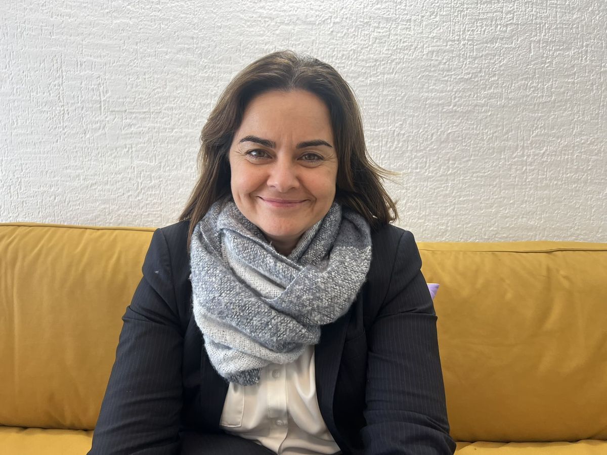 Maria Ester Paredes Sevilla