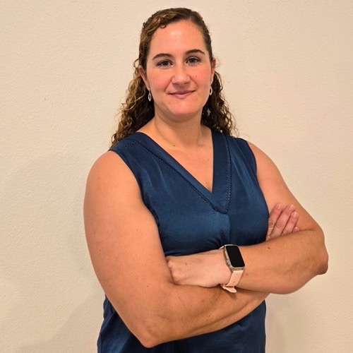 Gema Plaza, psicóloga sanitaria de Integral Psicología