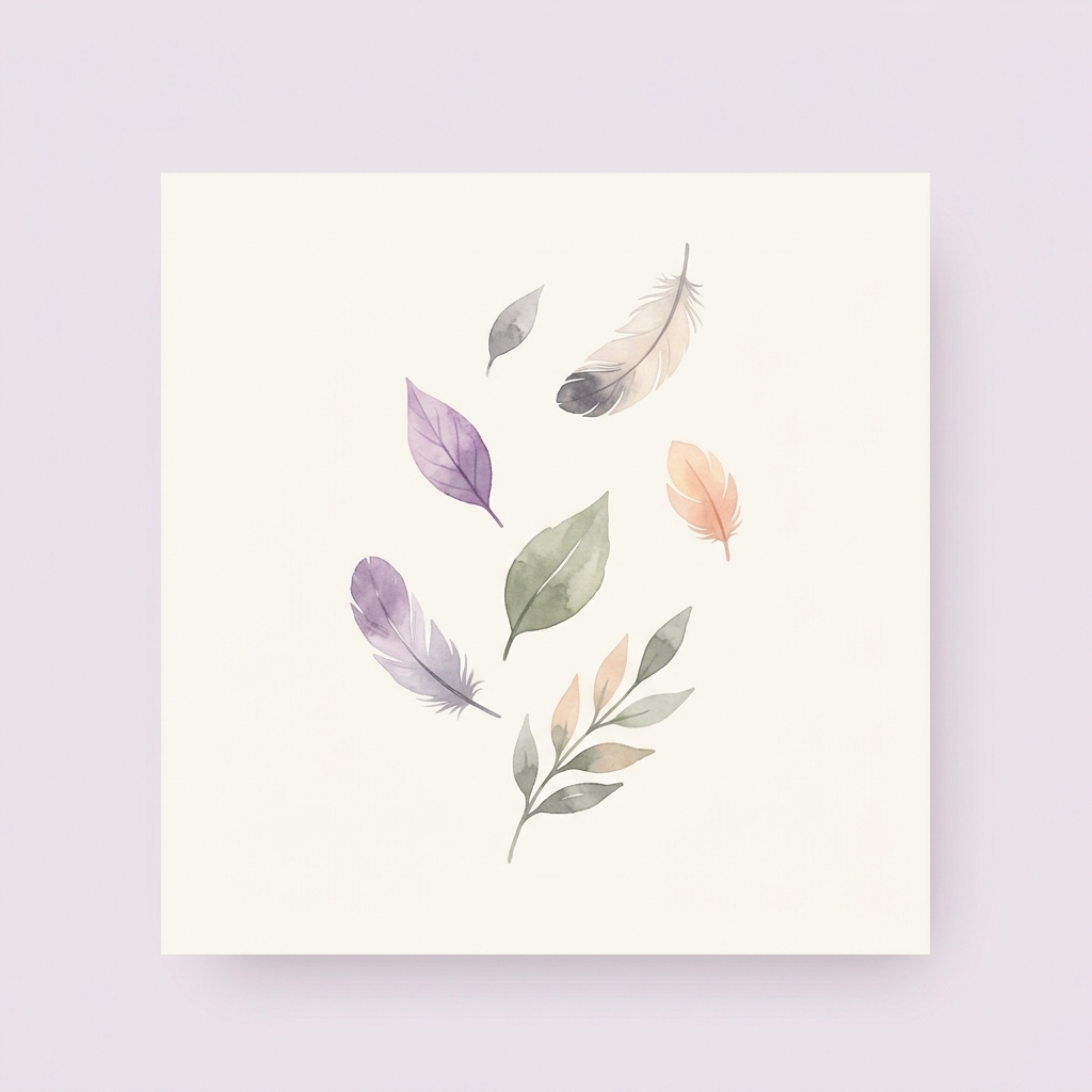 Ilustración de la semana 3: Cómo manejar los pensamientos