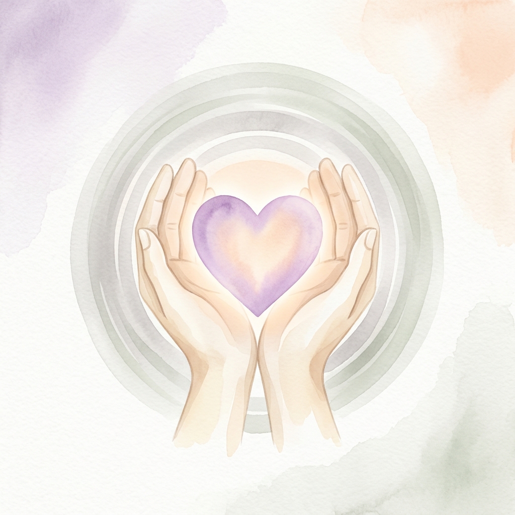 Ilustración de la semana 7: Mindfulness y compasión