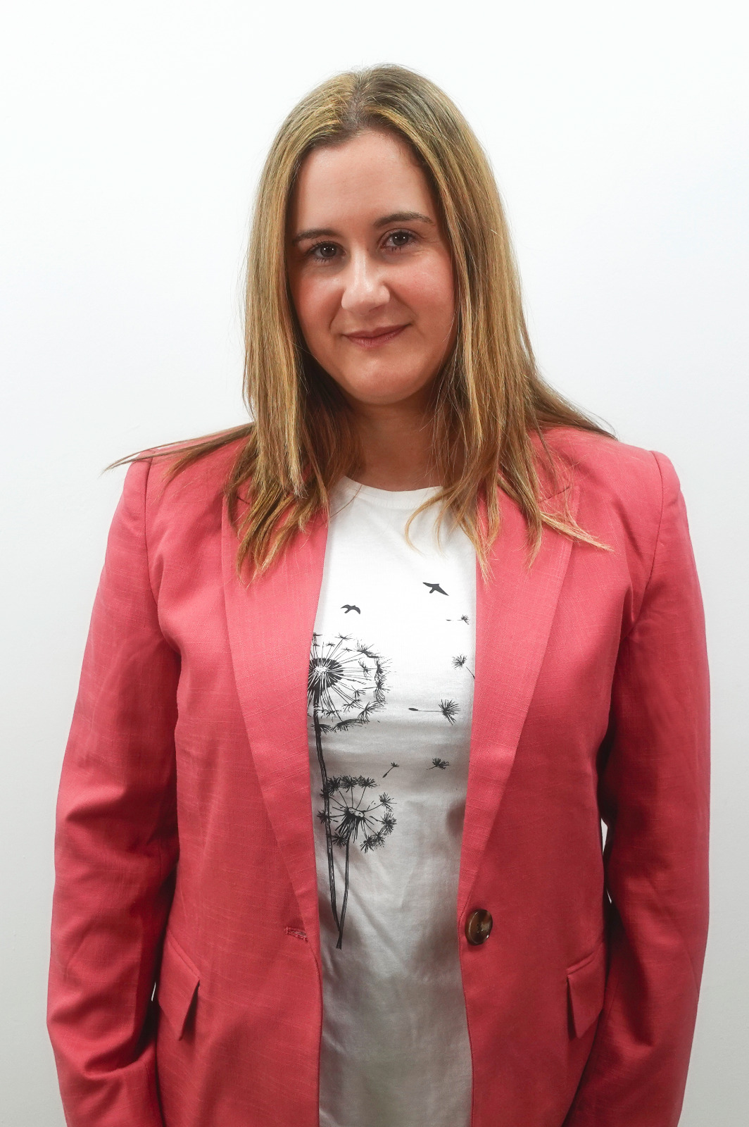 Gema Plaza, psicóloga sanitaria en Almería
